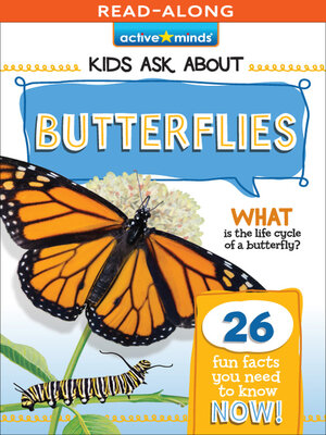 cover image of Butterflies